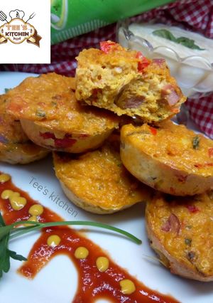 A picture of Moimoi muffin.