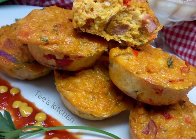Moimoi muffin