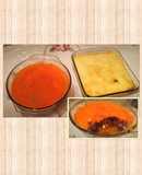 Pastel de papa y calabaza bien casero