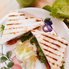 A picture of Club Sandwich.