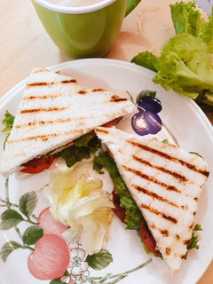 A picture of Club Sandwich.