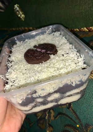 Foto resep Oreo Cheesecake