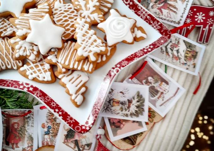 Імбирне печиво