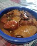 78. Callos a la Madrileña / olla exprés