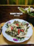 27:9:24 - Manok pansuh versi kuali