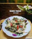 27:9:24 - Manok pansuh versi kuali