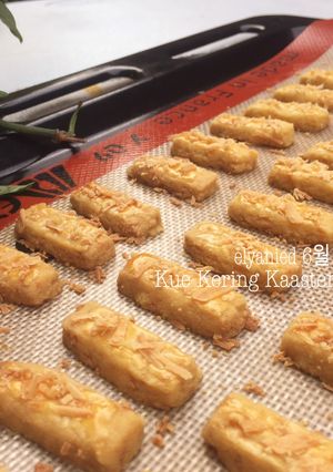 Foto resep Kaastengel ngeprul + ngeju