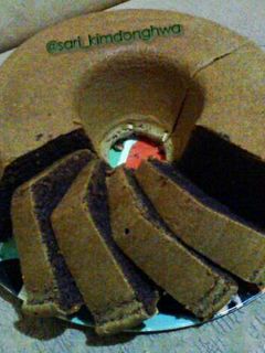 Foto resep Bolu Ketan Hitam Panggang