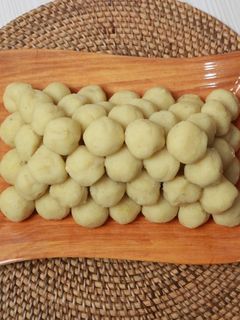 Foto resep Isian kacang hijau