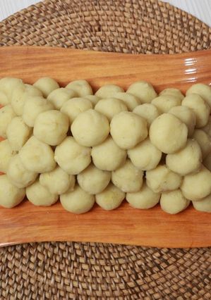 Foto resep Isian kacang hijau
