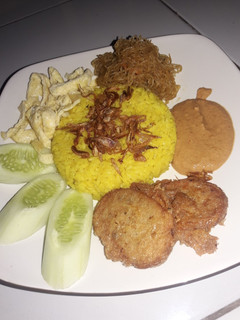 Foto resep Nasi Kuning magic.com 😃😃