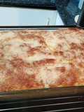 Pan nevado. (Thermomix)