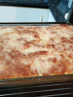 Una foto de Pan nevado. (Thermomix)