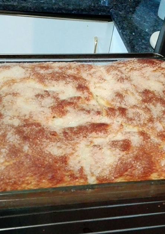 Una foto de Pan nevado. (Thermomix)