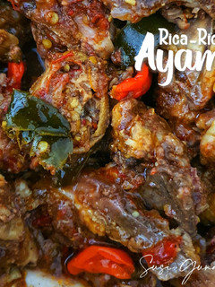 Foto resep Rica-Rica Ayam