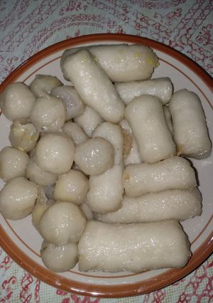 Foto resep Pempek Dos