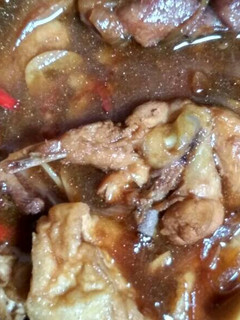 Foto resep Ayam Kecap