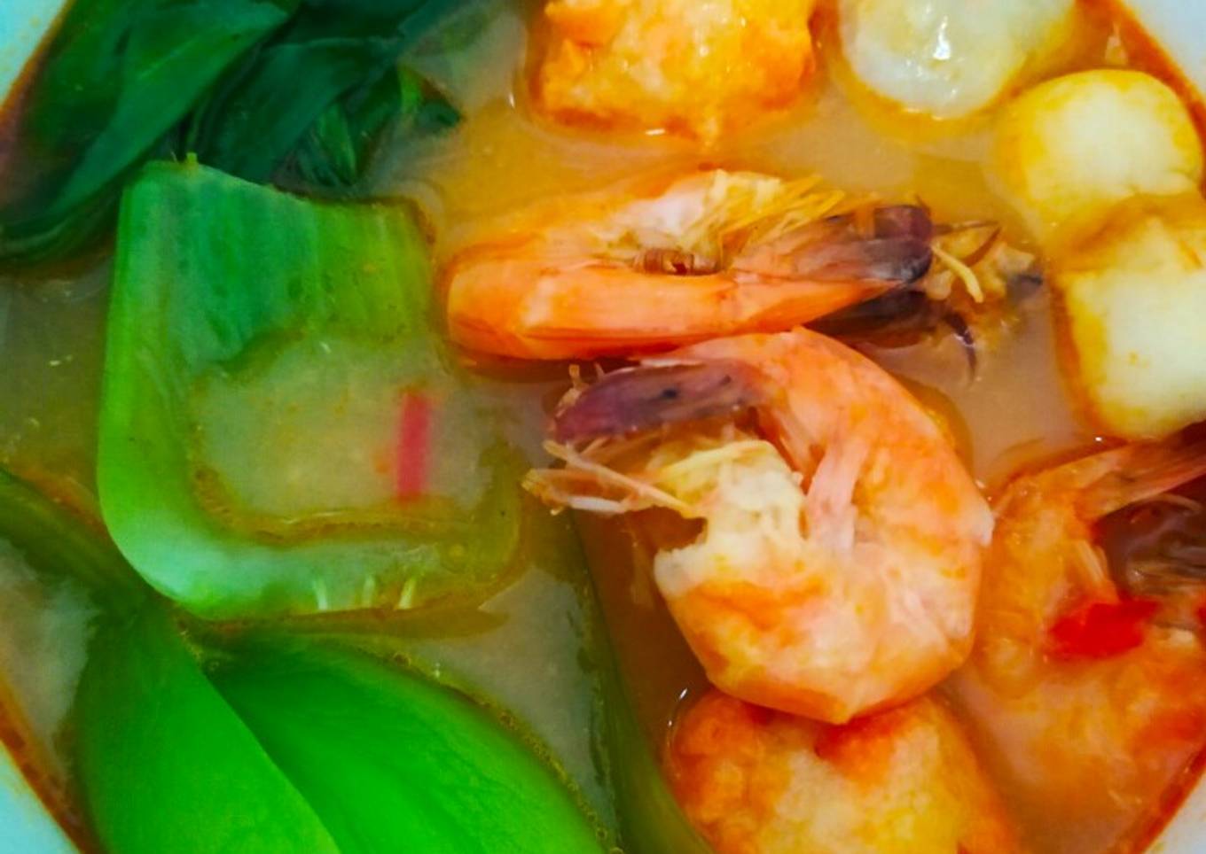 Suki Tomyam Udang