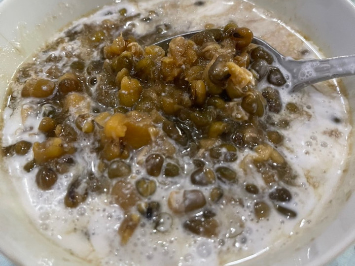 Resep Bubur kacang ijo maknyusss, Bikin Ngiler