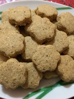 Una foto de Pinolitas o pinoletas