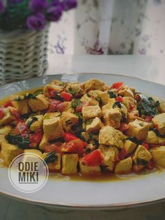 Foto resep Tahu Woku
