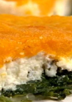 Una foto de Deliciosa tarta tricolor
