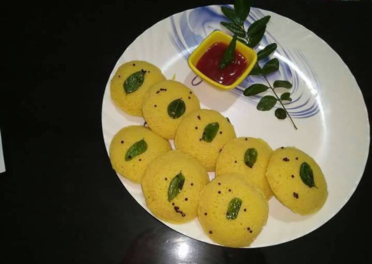 Idii dhokla