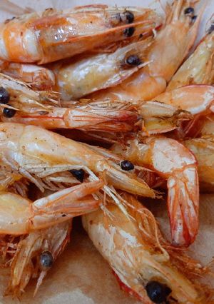 Foto resep Udang Goreng Gurih 🦐🦐🦐