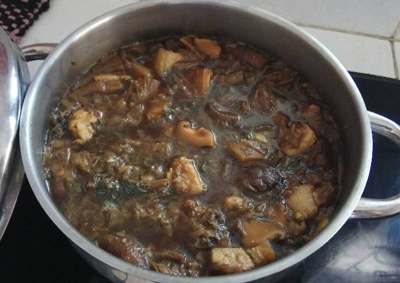 HamChoiKon Babi Kecap