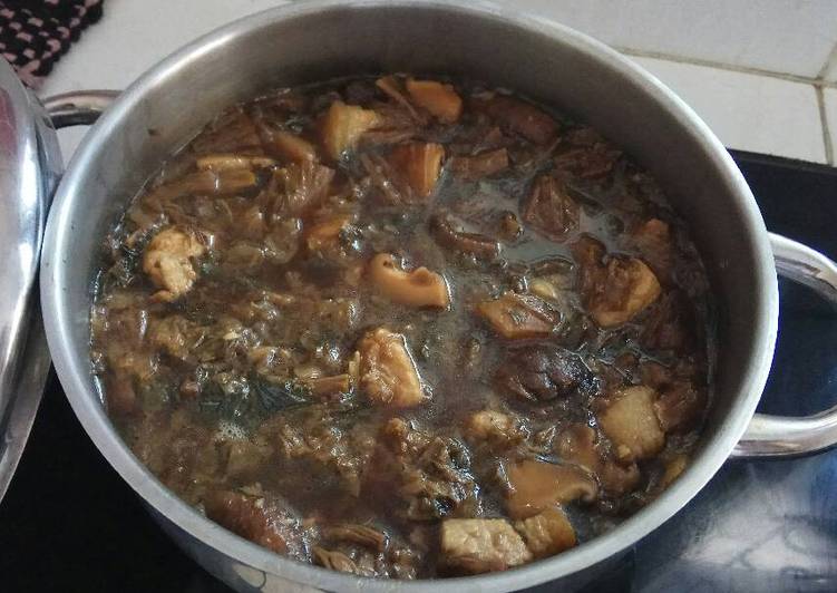 HamChoiKon Babi Kecap
