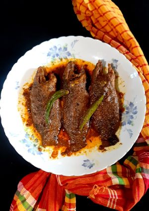 তেল কৈ রেসিপির প্রধান ছবি