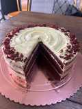 Torta Red Velvet