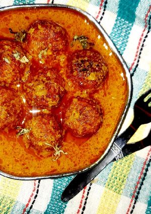 लौकी के कोफ्ते (lauki ke kofte recipe in hindi) रेसिपी मुख्य फोटो