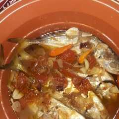 รูปของ Tim ikan kembung