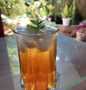Resep Ice Honey Lemon Tea Anti Gagal