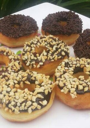 Foto resep Donat kentang
