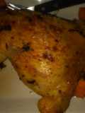Anita's Honey Mustard Chicken And Mixed Veggies