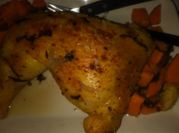 A picture of mixed vegetables meat