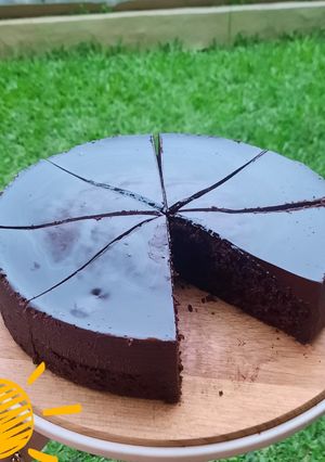 Foto resep Chocolate Cake