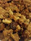Slow Cooker Sausage Stuffing/Dressing