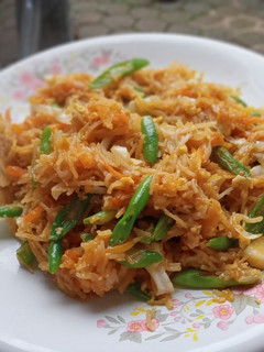 Foto resep Bihun goreng sayur