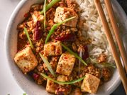A picture of sichuan pepper corn