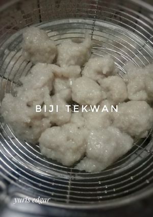 Foto resep Biji Tekwan