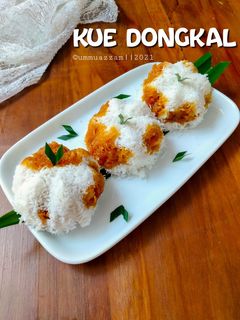 Foto resep Kue Dongkal
