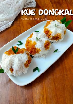 Foto resep Kue Dongkal