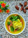 Ikan Bobara Kuah Kuning