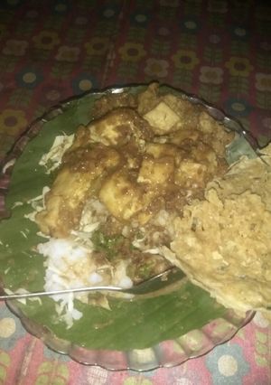 Foto resep Tahu campur