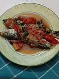Pindang Seger Tomat Kemangi