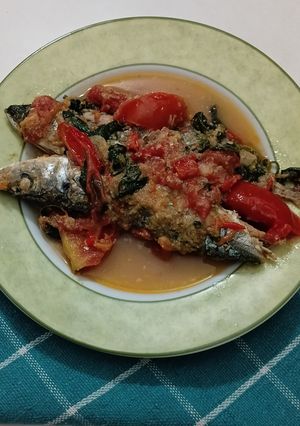 Foto resep Pindang Seger Tomat Kemangi