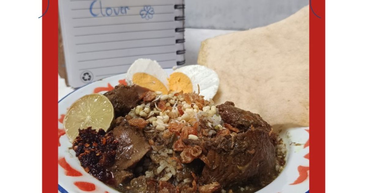 Rawon Daging